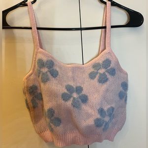 New Adika cropped tank